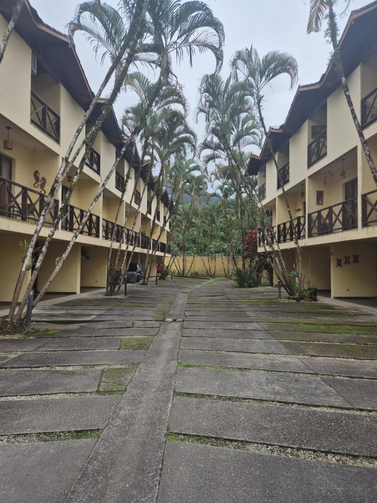 Casa 7 Em Ubatuba No Centro Condominio Com Piscina E Churrasqueira Екстер'єр фото
