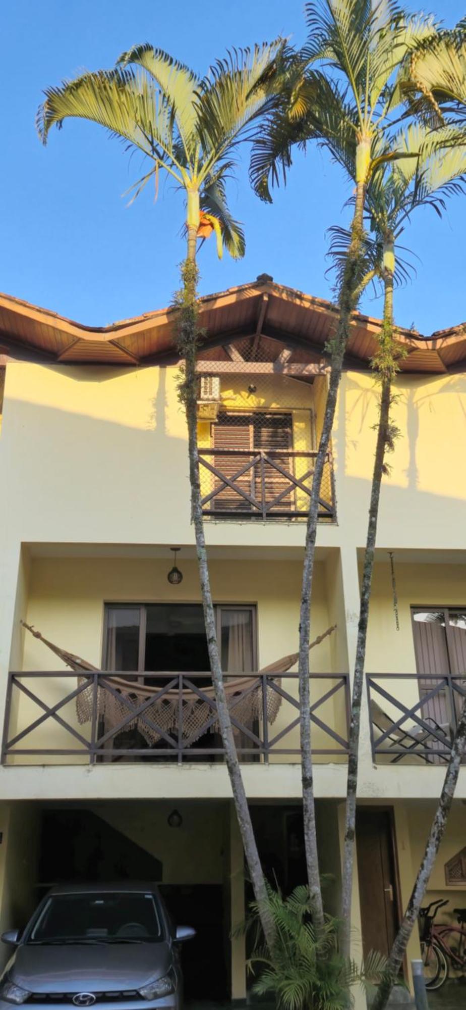 Casa 7 Em Ubatuba No Centro Condominio Com Piscina E Churrasqueira Екстер'єр фото