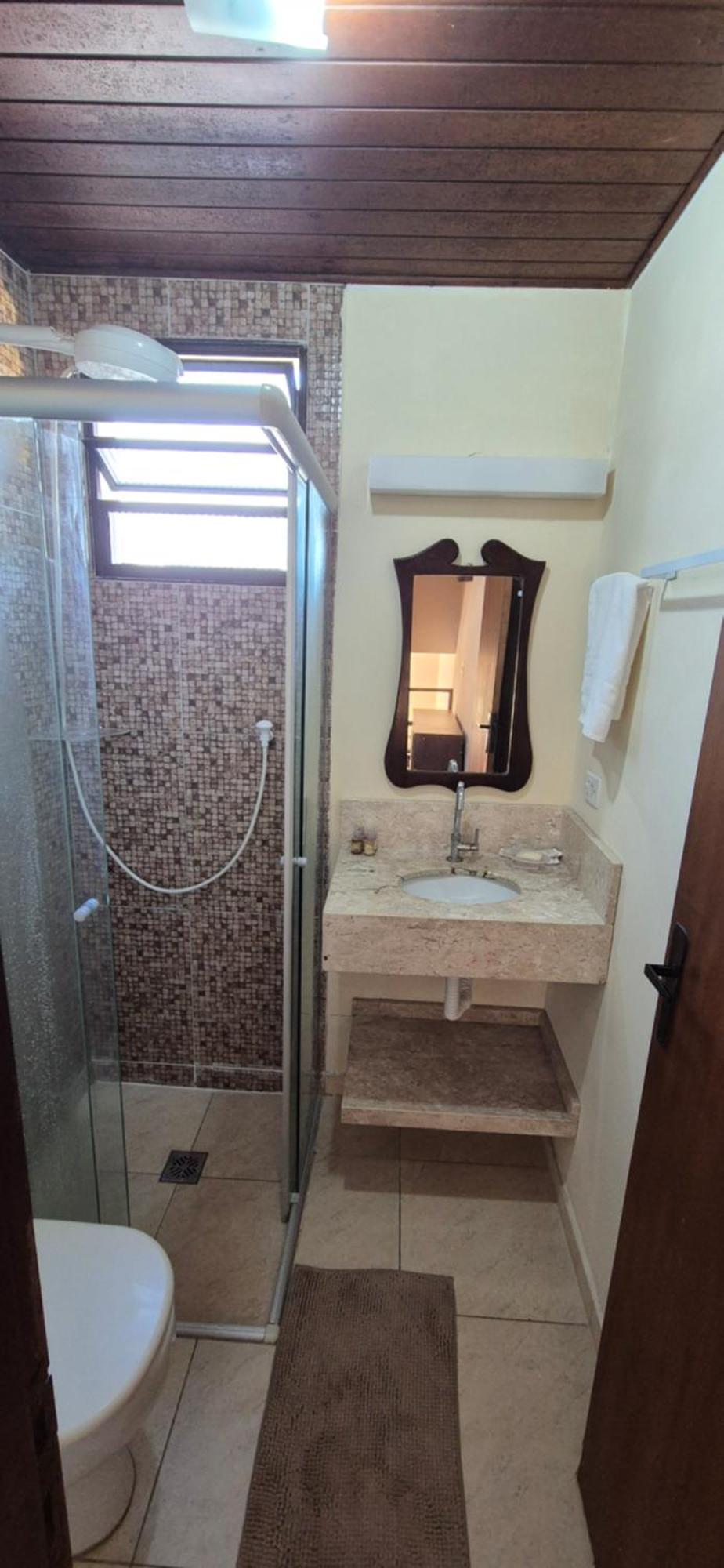 Casa 7 Em Ubatuba No Centro Condominio Com Piscina E Churrasqueira Екстер'єр фото