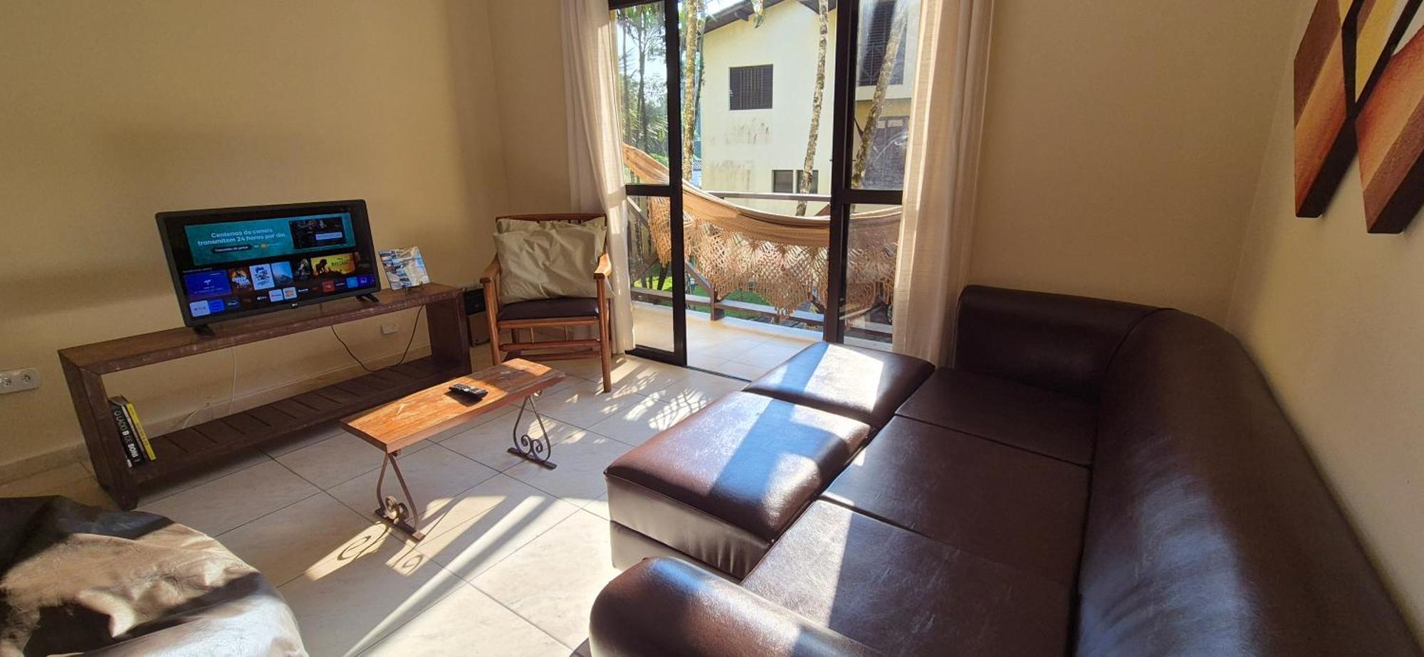 Casa 7 Em Ubatuba No Centro Condominio Com Piscina E Churrasqueira Екстер'єр фото