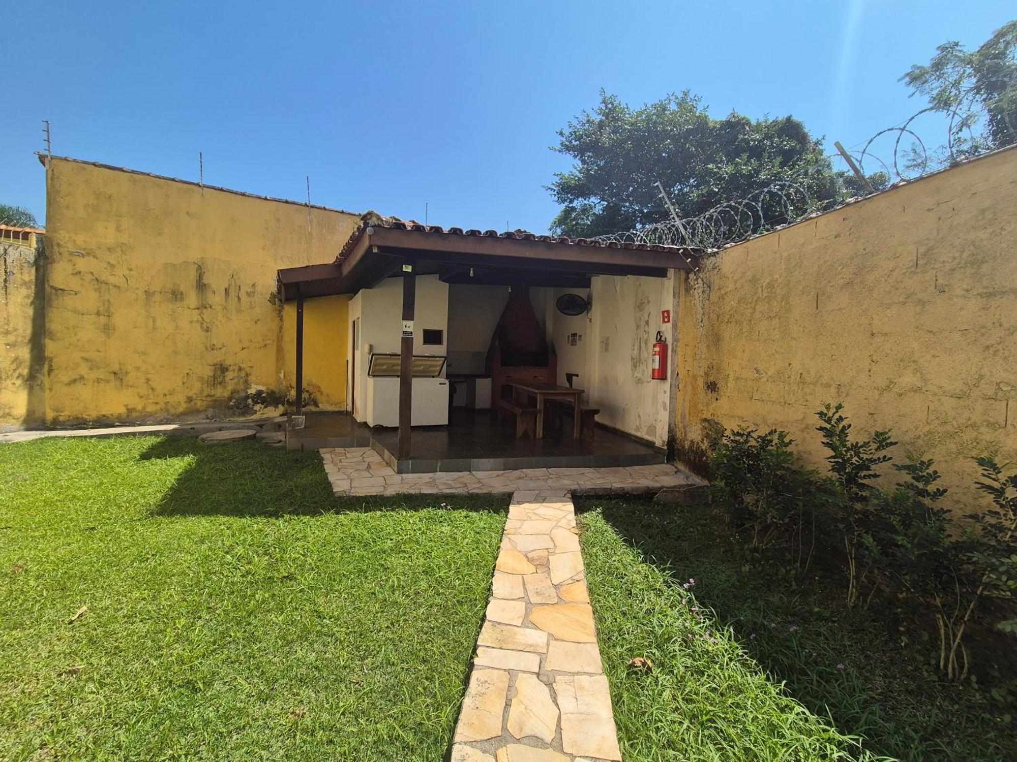 Casa 7 Em Ubatuba No Centro Condominio Com Piscina E Churrasqueira Екстер'єр фото