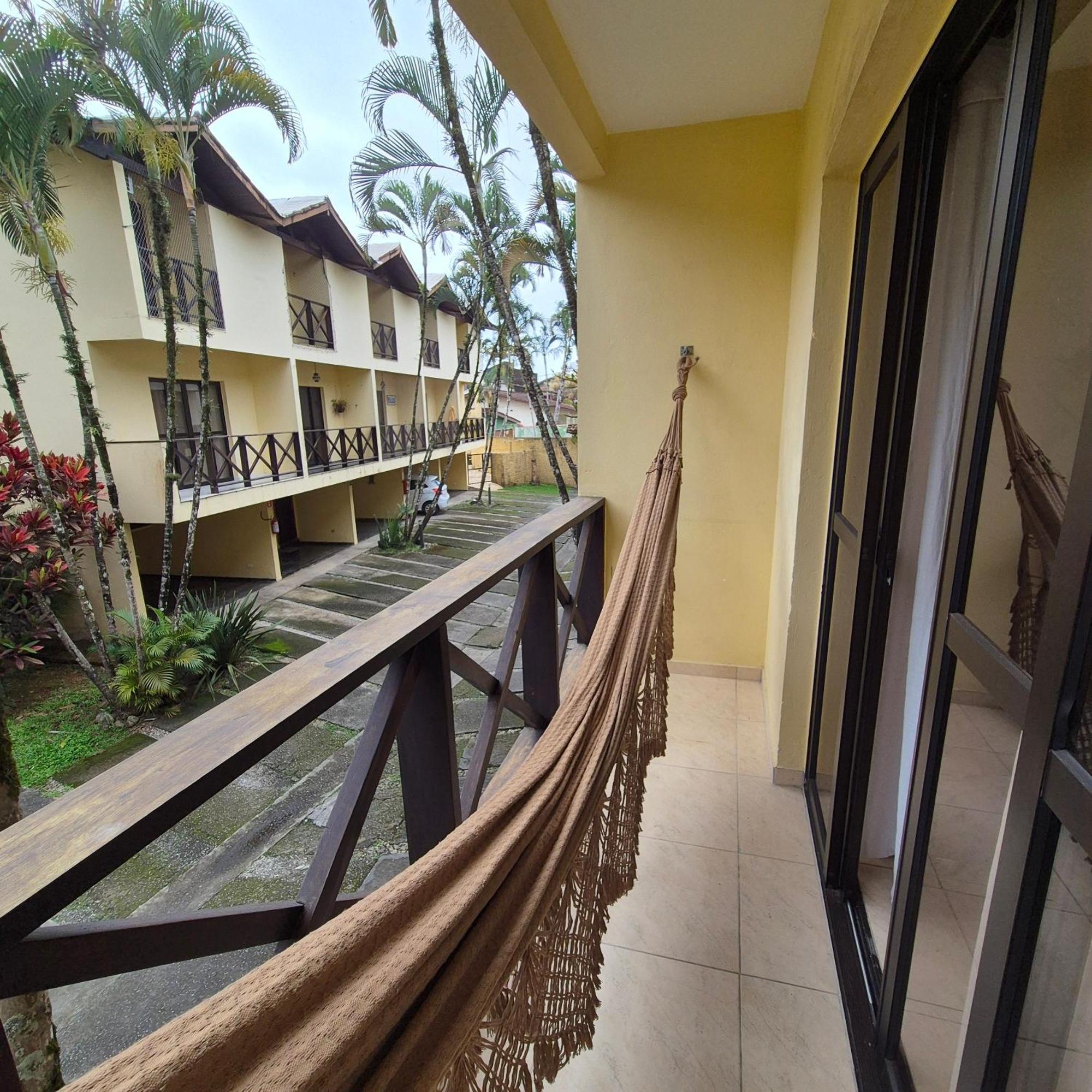 Casa 7 Em Ubatuba No Centro Condominio Com Piscina E Churrasqueira Екстер'єр фото