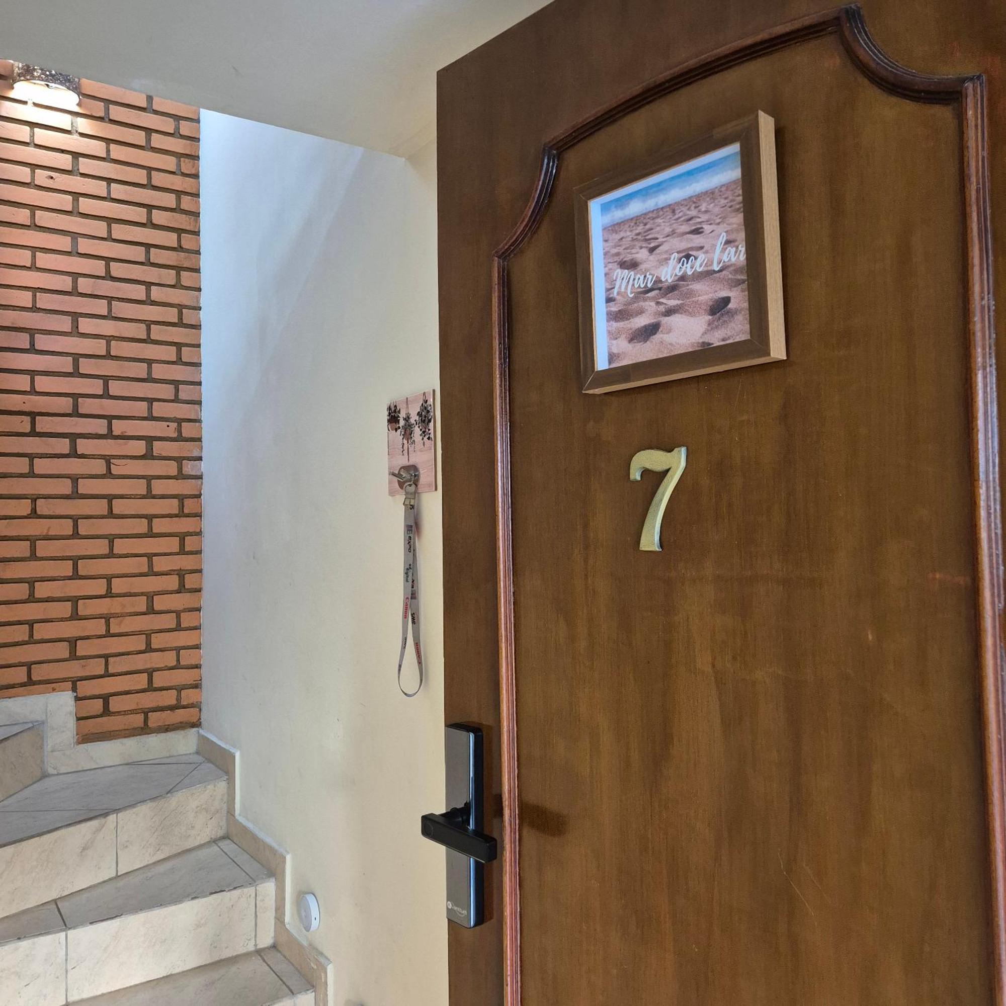 Casa 7 Em Ubatuba No Centro Condominio Com Piscina E Churrasqueira Екстер'єр фото