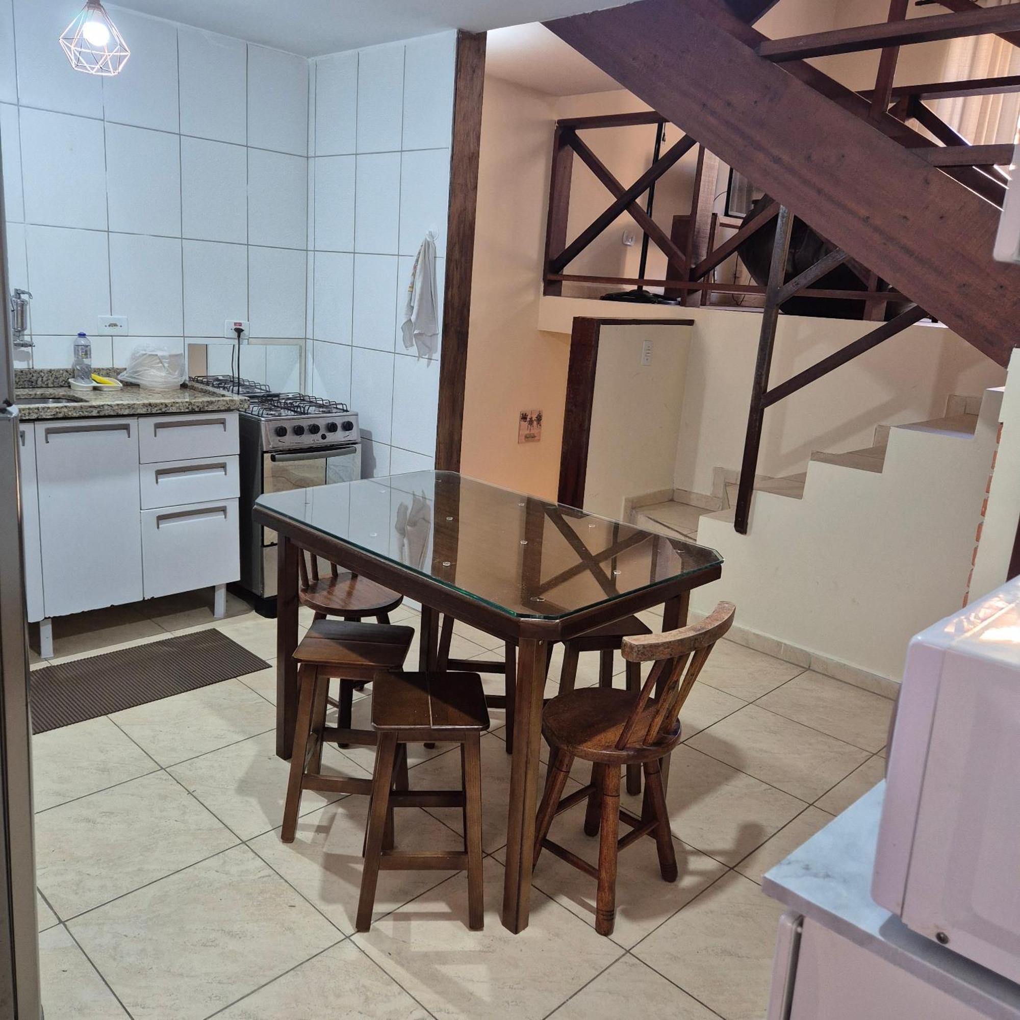 Casa 7 Em Ubatuba No Centro Condominio Com Piscina E Churrasqueira Екстер'єр фото