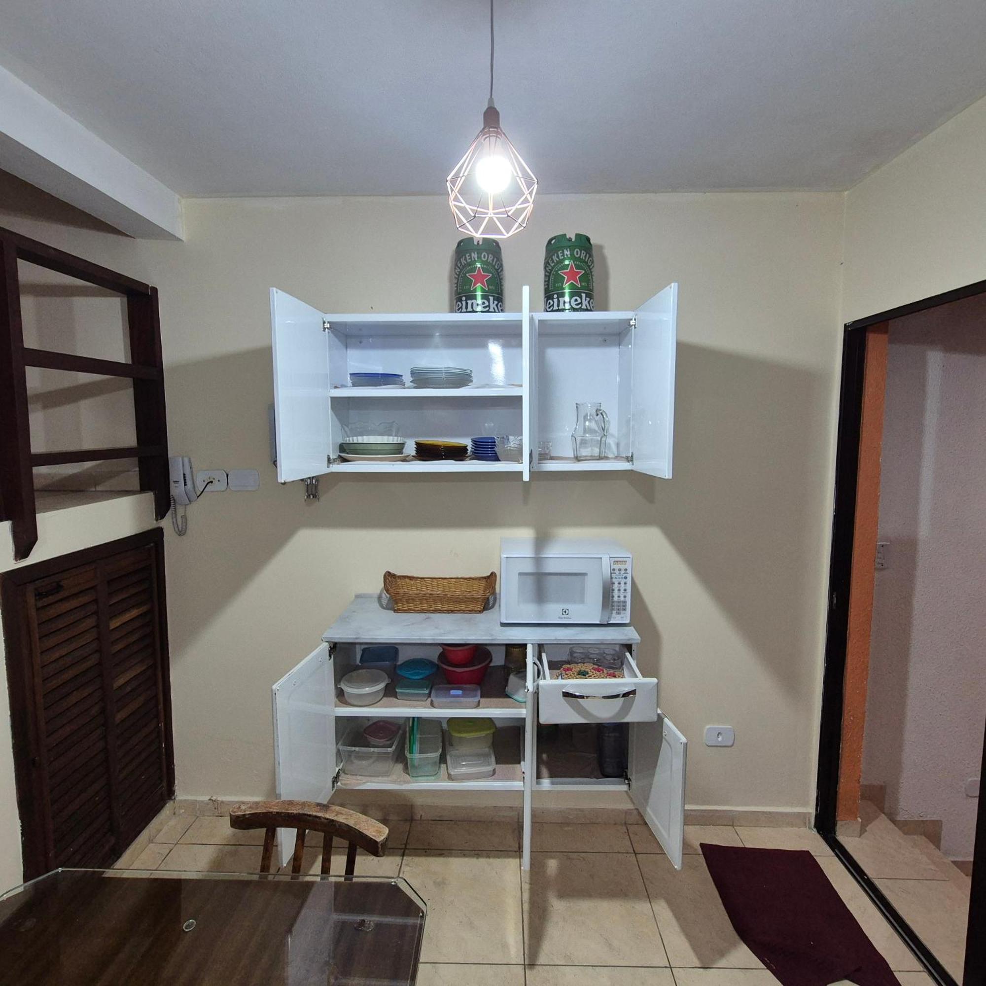 Casa 7 Em Ubatuba No Centro Condominio Com Piscina E Churrasqueira Екстер'єр фото